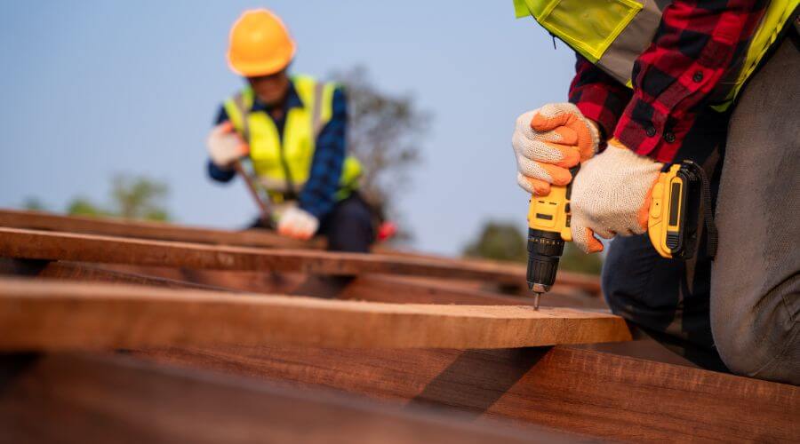 Expert top industrial roofings services in Roxton, TX